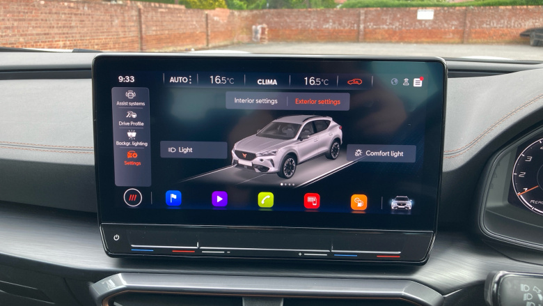 CUPRA Formentor 1.5 TSI 150 V1 5dr DSG Petrol Estate